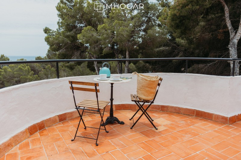 Benissa - Casa en alquiler